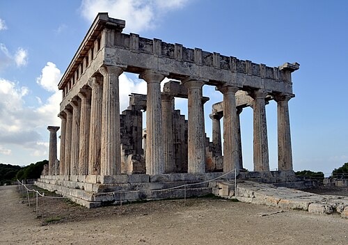 Temple of Aphaia